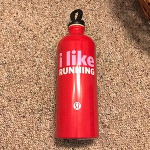 Lululemon Athletica Water Bottle